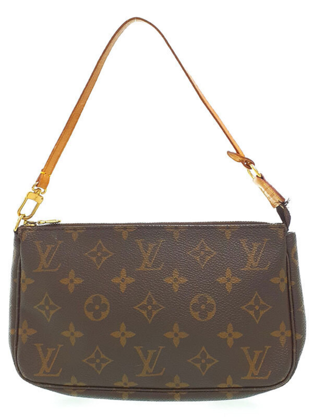 Louis Vuitton Monogram Pochette Accessoires Accessory Pouch